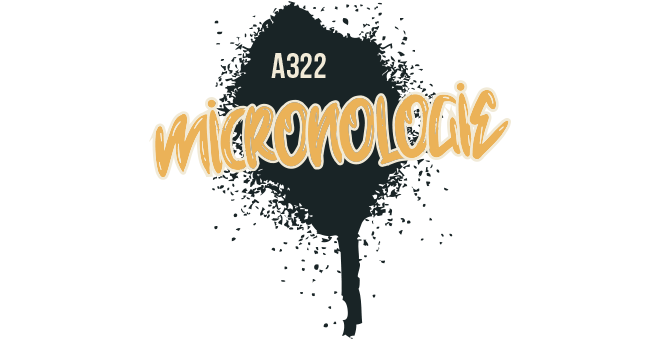 Clip Micronologie A322